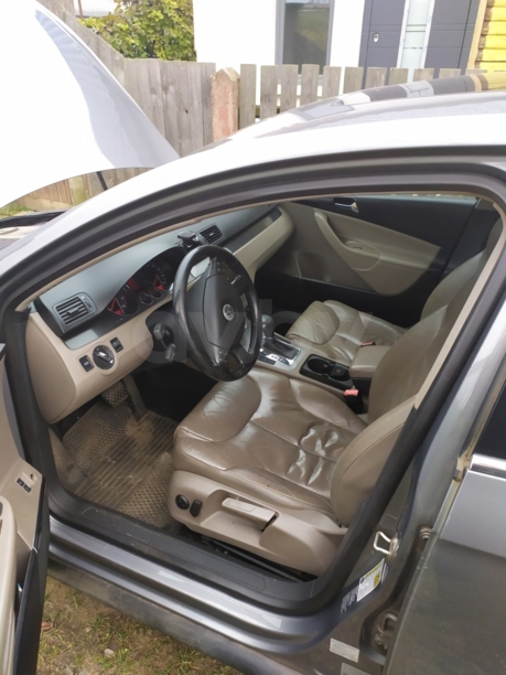 Volkswagen Passat B6, 2006 г.