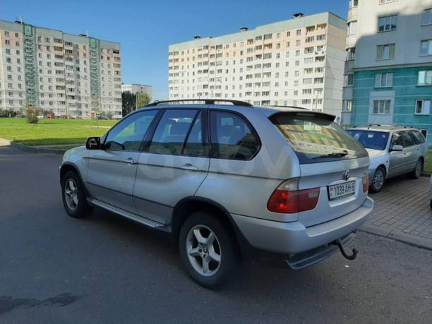 BMW X5 E53, 2003 г.