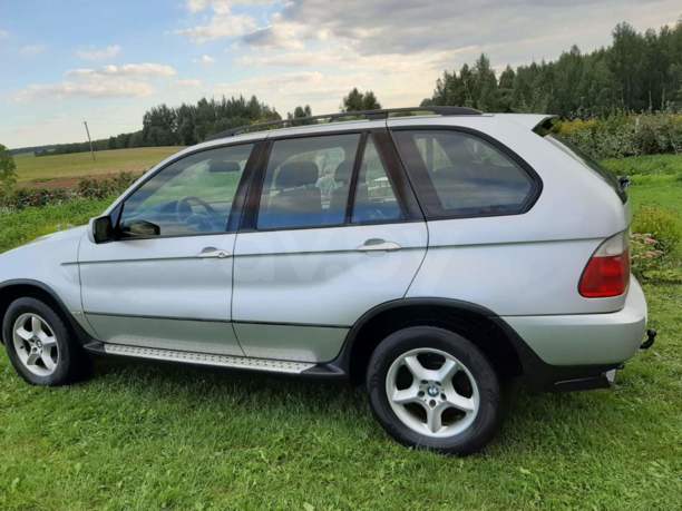 BMW X5 E53, 2003 г.