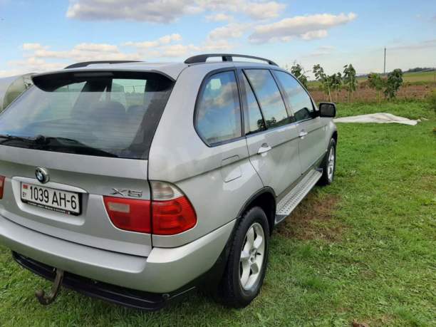BMW X5 E53, 2003 г.