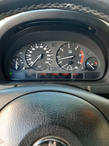 BMW X5 E53, 2003 г.