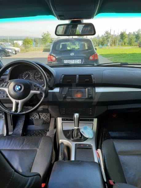 BMW X5 E53, 2003 г.