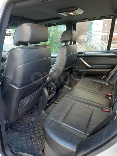 BMW X5 E53, 2003 г.