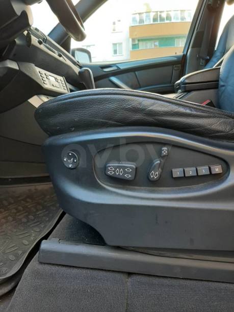 BMW X5 E53, 2003 г.
