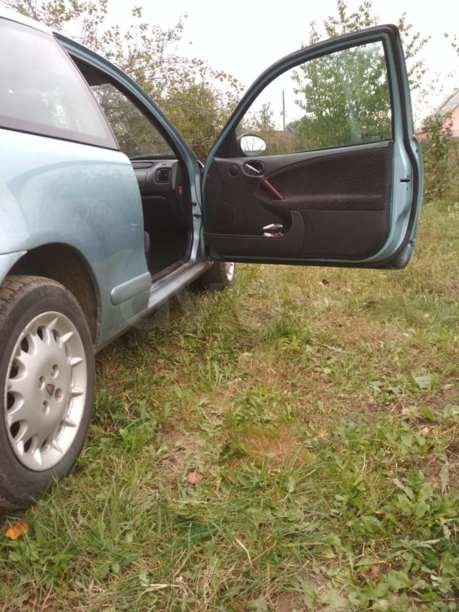 Rover 25, 2001 г.