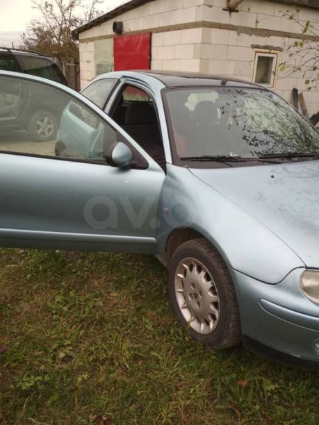 Rover 25, 2001 г.