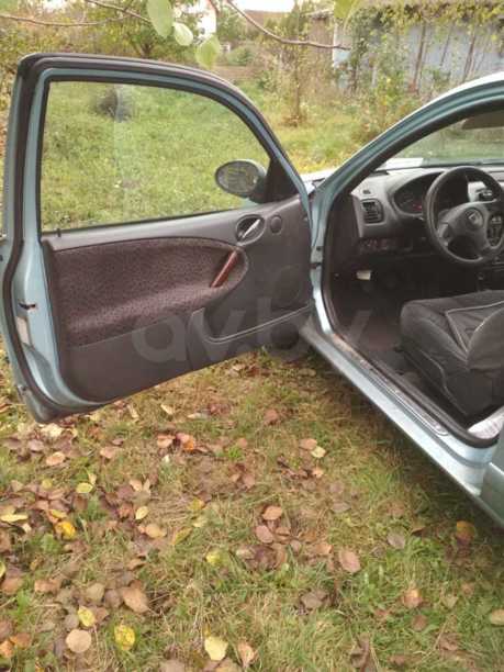 Rover 25, 2001 г.