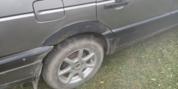 Volkswagen Passat B3, 1991 г.