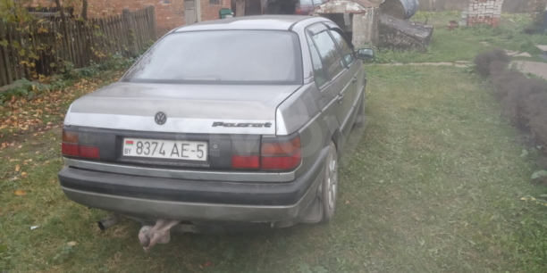 Volkswagen Passat B3, 1991 г.