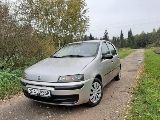 Fiat Punto II, 2003 г.