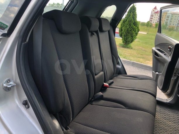 Hyundai Tucson I, 2008 г.