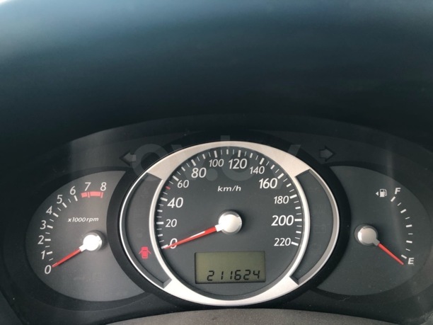 Hyundai Tucson I, 2008 г.