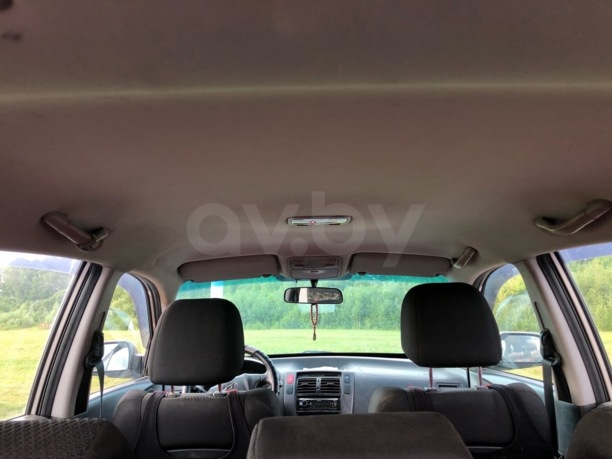 Hyundai Tucson I, 2008 г.