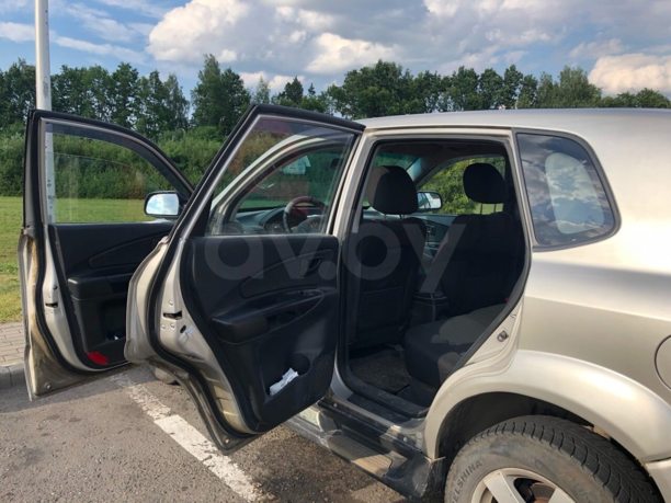 Hyundai Tucson I, 2008 г.