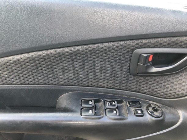 Hyundai Tucson I, 2008 г.