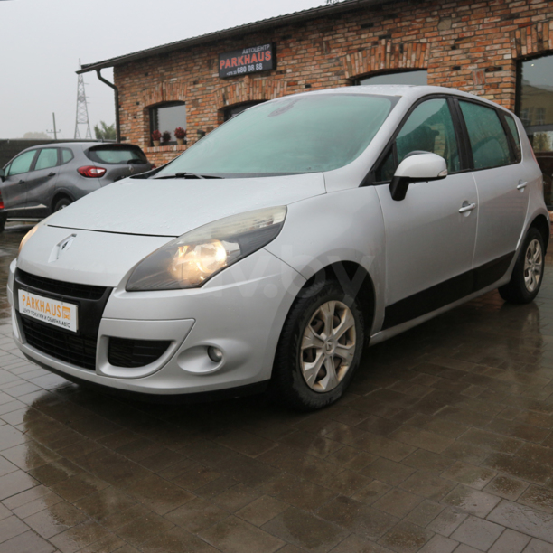 Renault Scenic III, 2010 г.