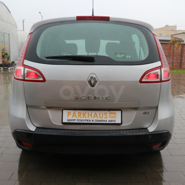 Renault Scenic III, 2010 г.