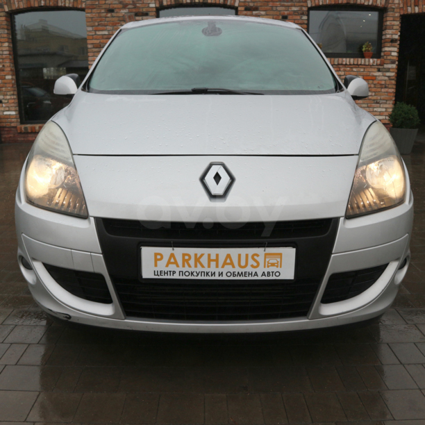 Renault Scenic III, 2010 г.