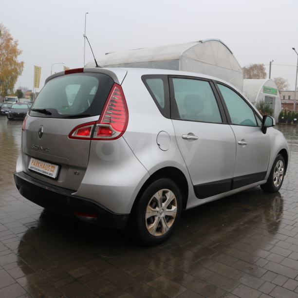 Renault Scenic III, 2010 г.