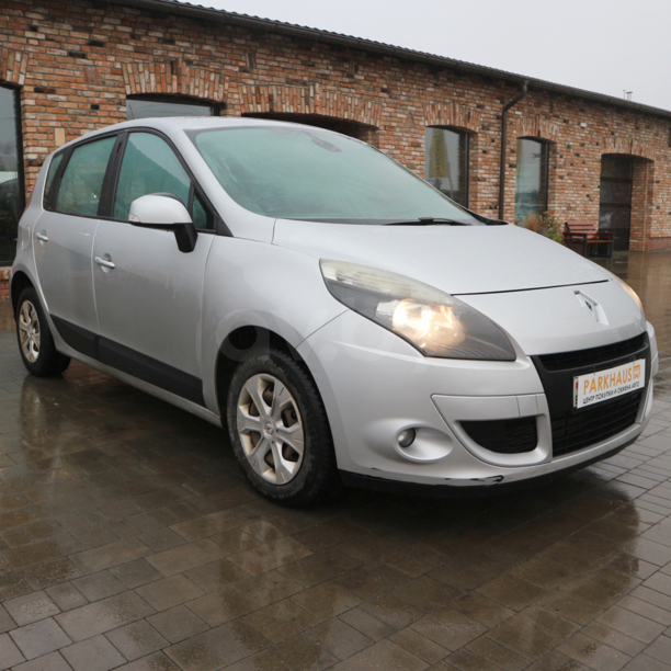 Renault Scenic III, 2010 г.