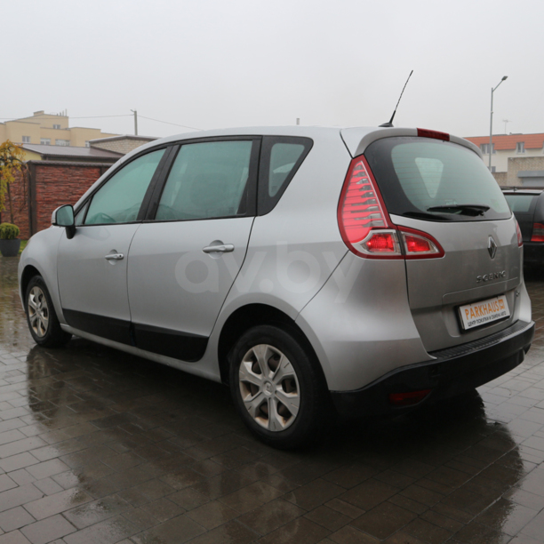 Renault Scenic III, 2010 г.
