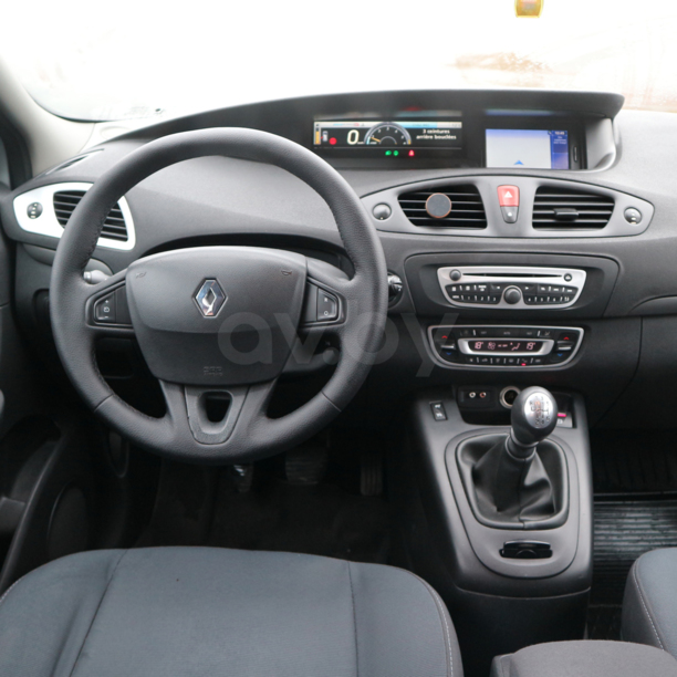 Renault Scenic III, 2010 г.