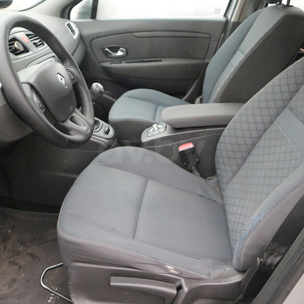 Renault Scenic III, 2010 г.