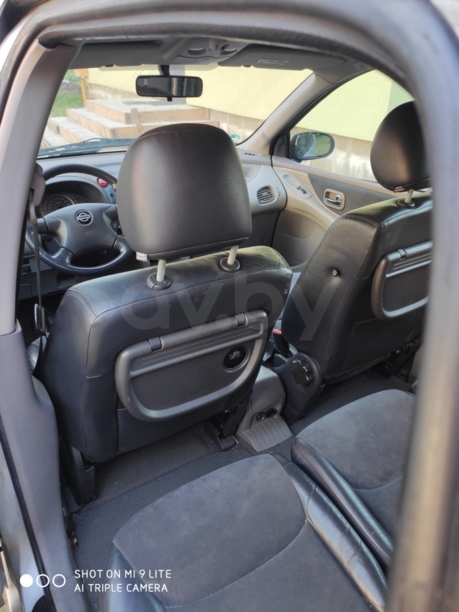 Nissan Almera Tino, 2002 г.