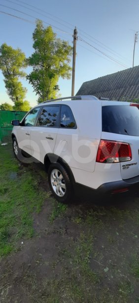 Kia Sorento II, 7 мест, 2010 г.