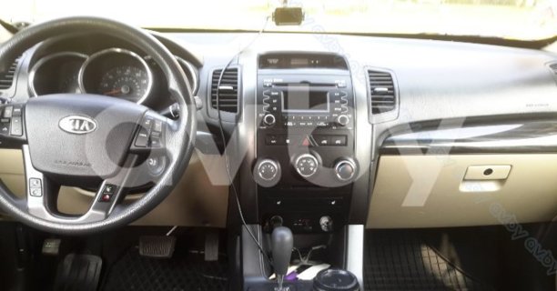 Kia Sorento II, 7 мест, 2010 г.