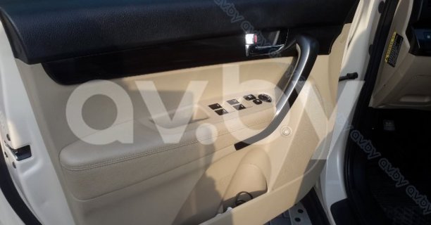 Kia Sorento II, 7 мест, 2010 г.