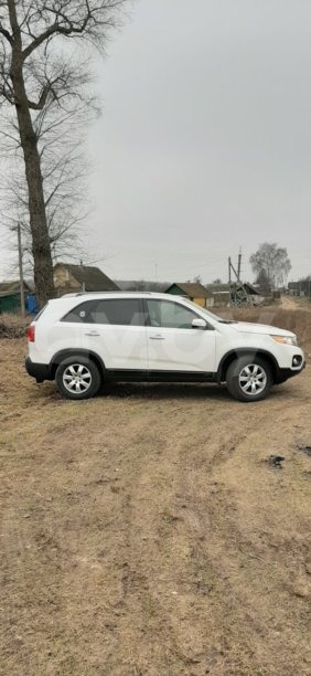 Kia Sorento II, 7 мест, 2010 г.