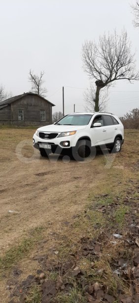 Kia Sorento II, 7 мест, 2010 г.