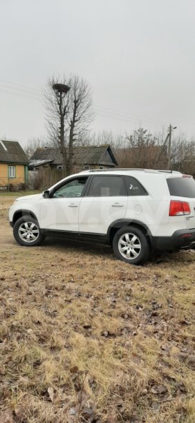 Kia Sorento II, 7 мест, 2010 г.