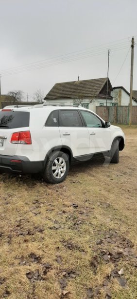 Kia Sorento II, 7 мест, 2010 г.