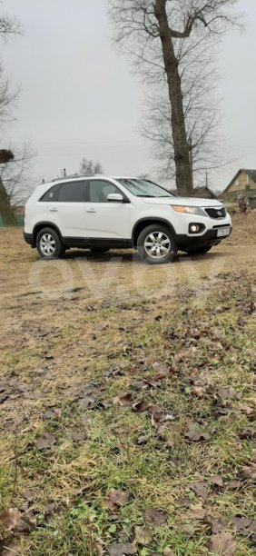 Kia Sorento II, 7 мест, 2010 г.