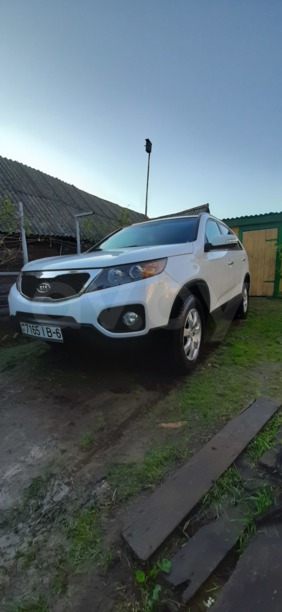 Kia Sorento II, 7 мест, 2010 г.