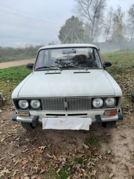 Lada (ВАЗ) 2106, 1990 г.