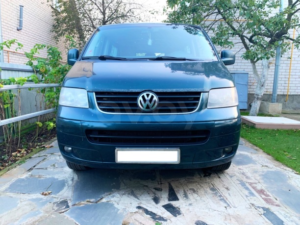 Volkswagen Caravelle T5, 2008 г.