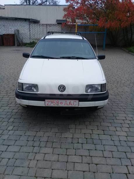 Volkswagen Passat B3, 1989 г.