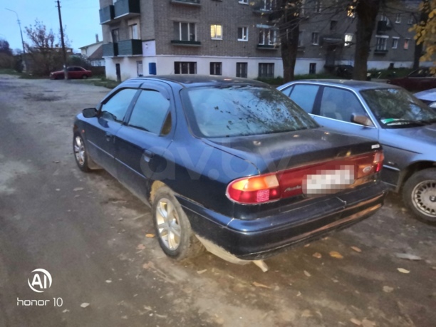 Ford Mondeo I, 1996 г.