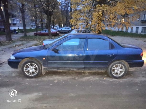 Ford Mondeo I, 1996 г.