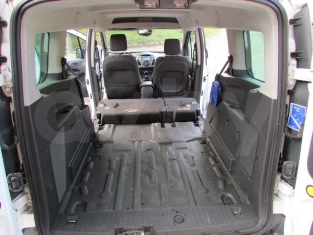 Ford Transit Connect II, 2016 г.