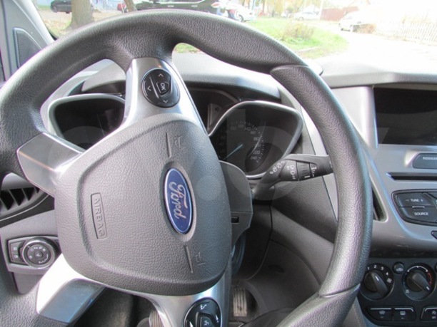 Ford Transit Connect II, 2016 г.