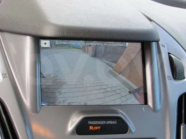 Ford Transit Connect II, 2016 г.