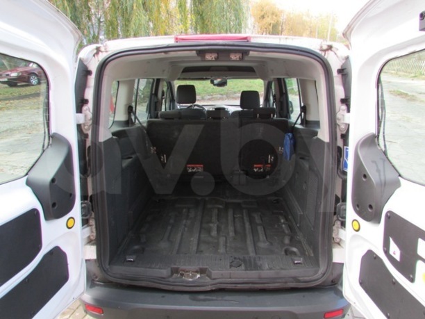 Ford Transit Connect II, 2016 г.