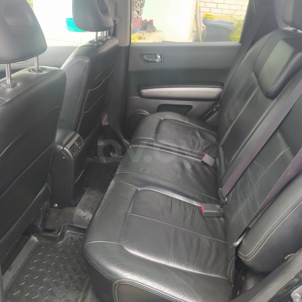Nissan X-Trail II (T31), 2007 г.