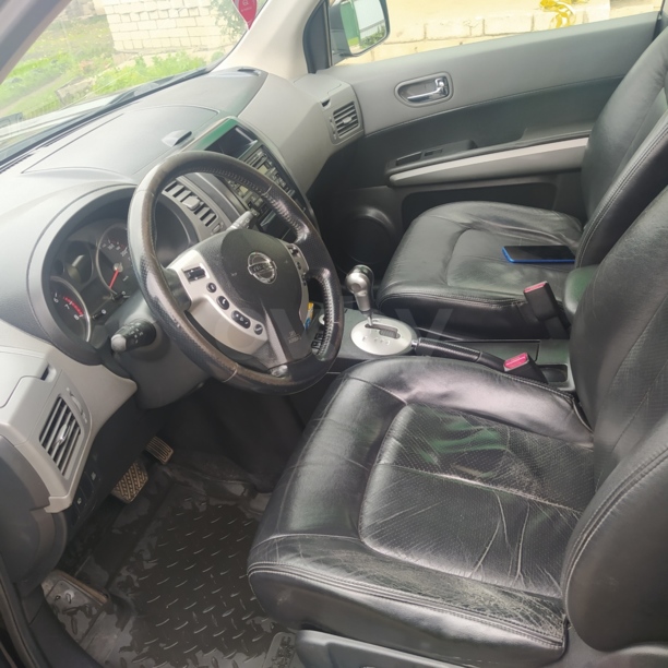 Nissan X-Trail II (T31), 2007 г.