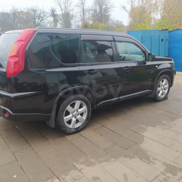 Nissan X-Trail II (T31), 2007 г.
