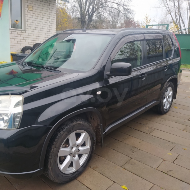 Nissan X-Trail II (T31), 2007 г.